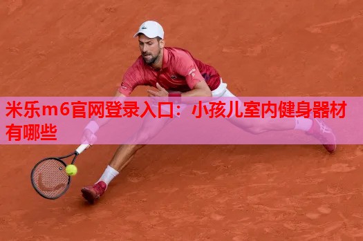 米乐m6官网登录入口:小孩儿室内健身器材有哪些