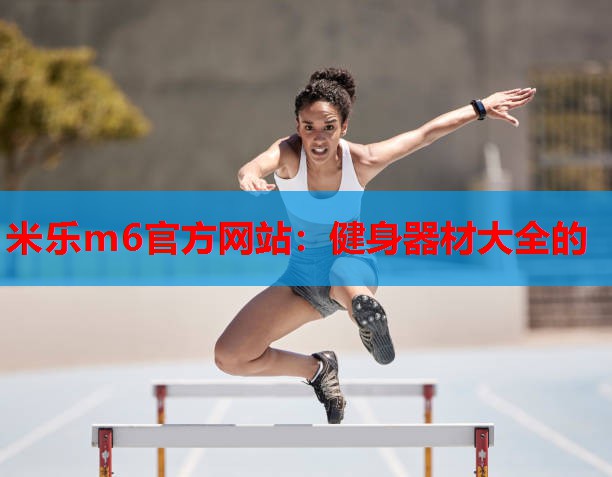 米乐m6官方网站:健身器材大全的