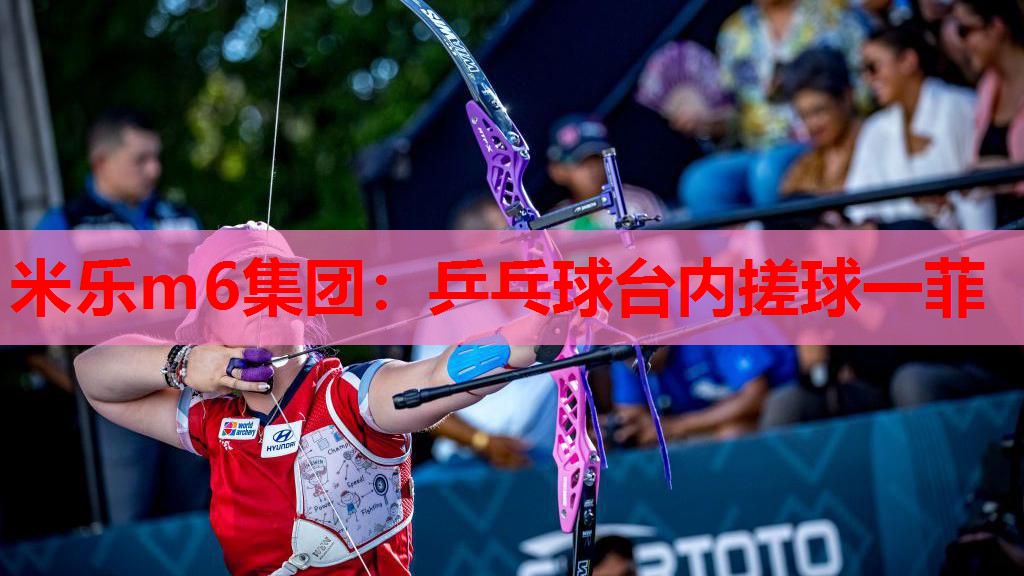 米乐m6集团:乒乓球台内搓球一菲