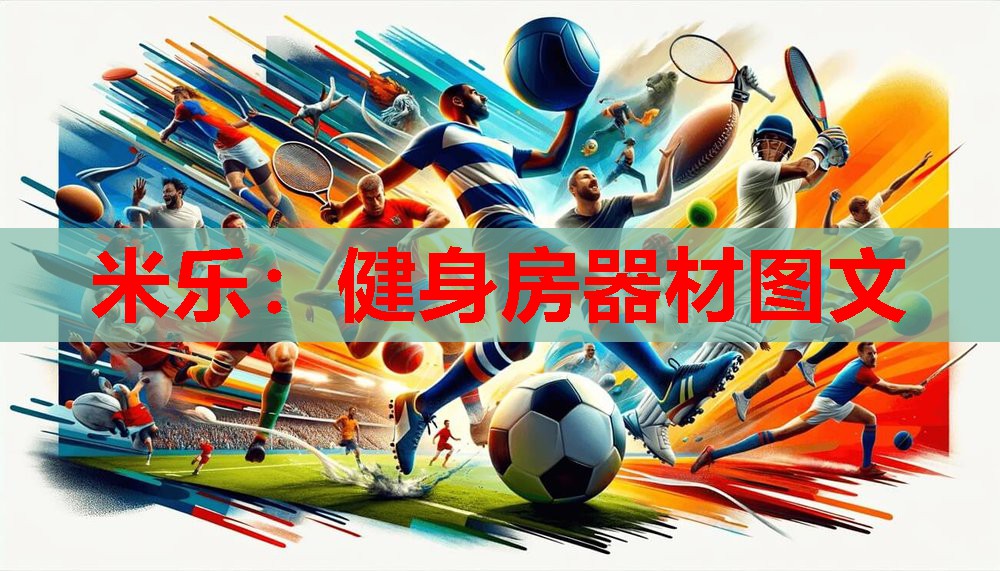 米乐:健身房器材图文