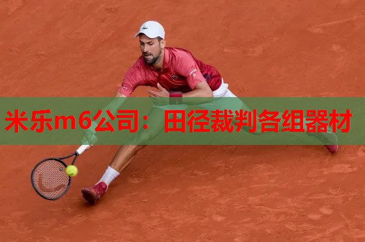 米乐m6公司:田径裁判各组器材
