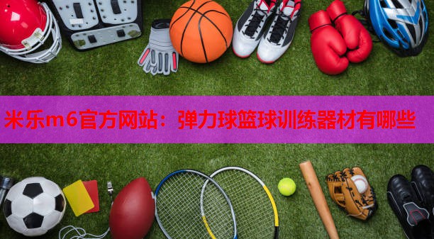 弹力球篮球训练器材有哪些