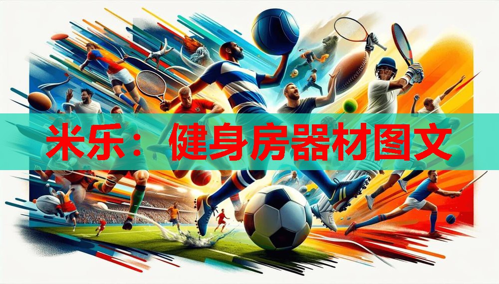 健身房器材图文