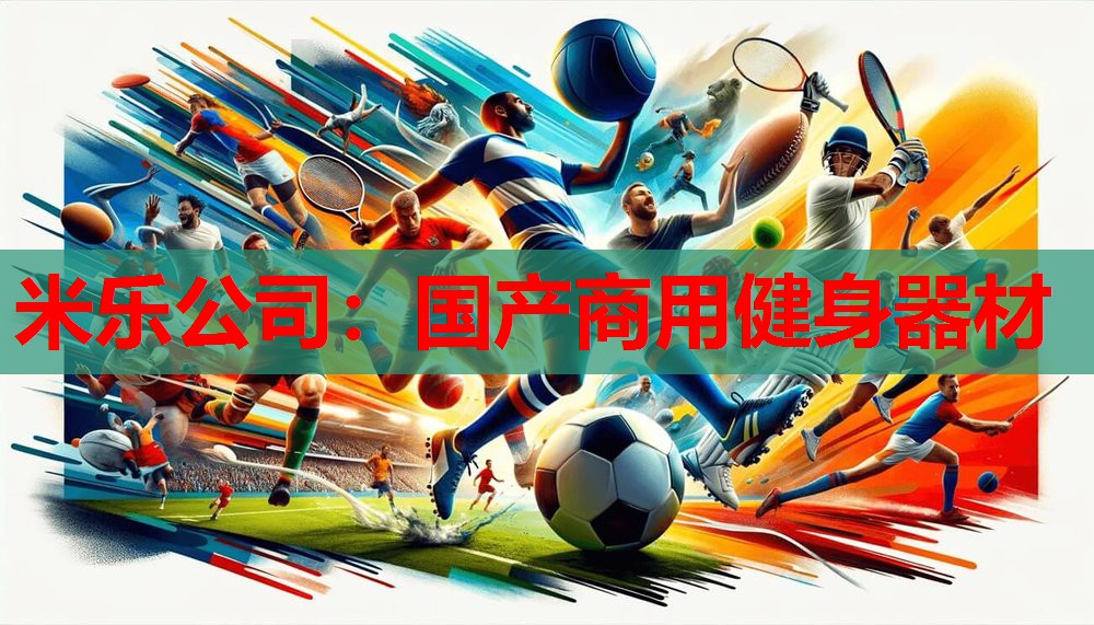 国产商用健身器材