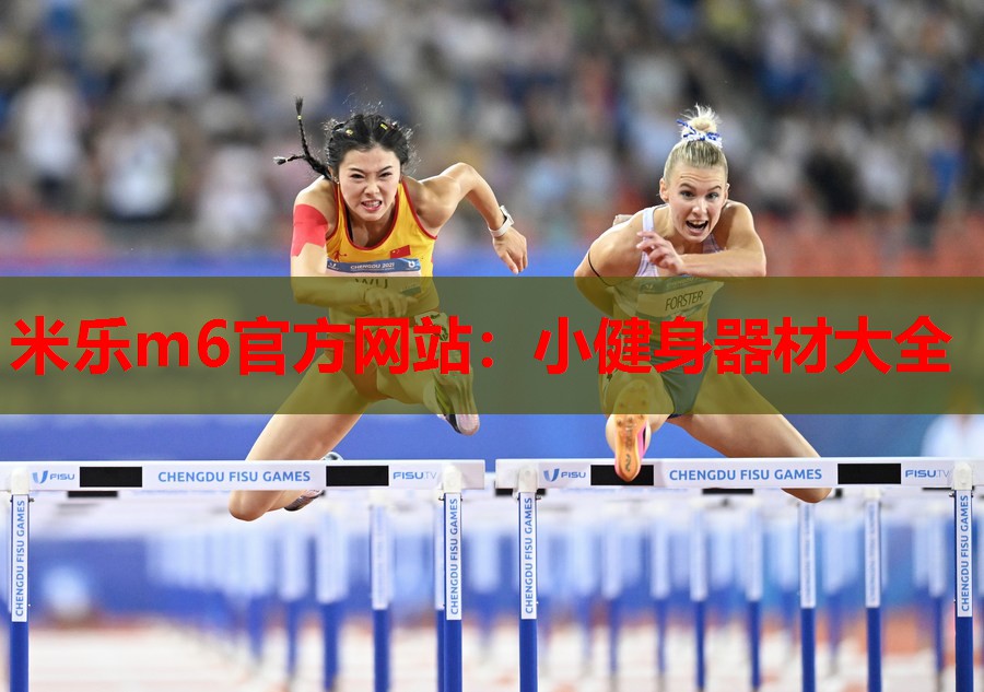 小健身器材大全