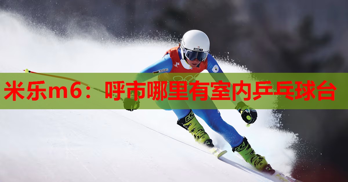 呼市哪里有室内乒乓球台