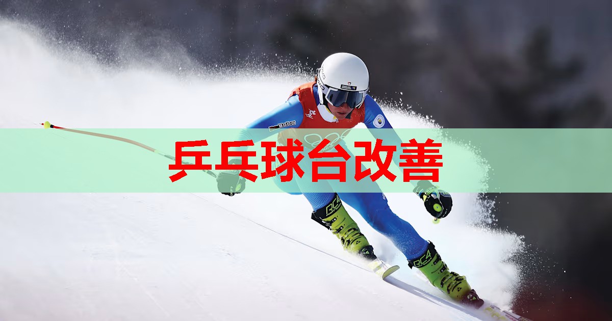 乒乓球台改善