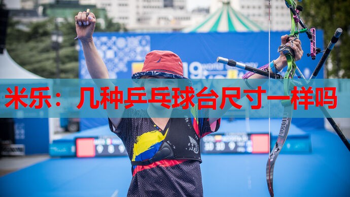 几种乒乓球台尺寸一样吗