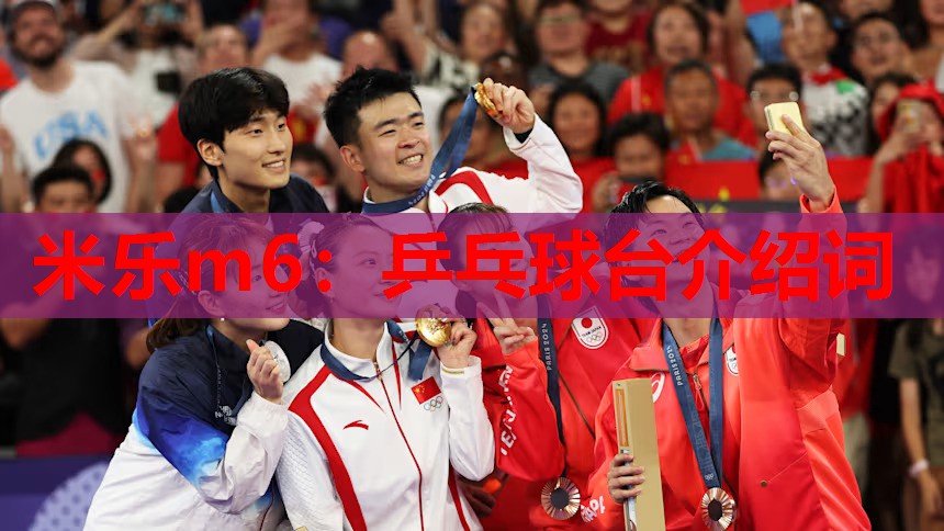 乒乓球台介绍词