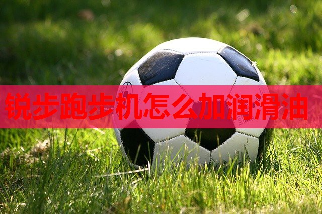 锐步跑步机怎么加润滑油