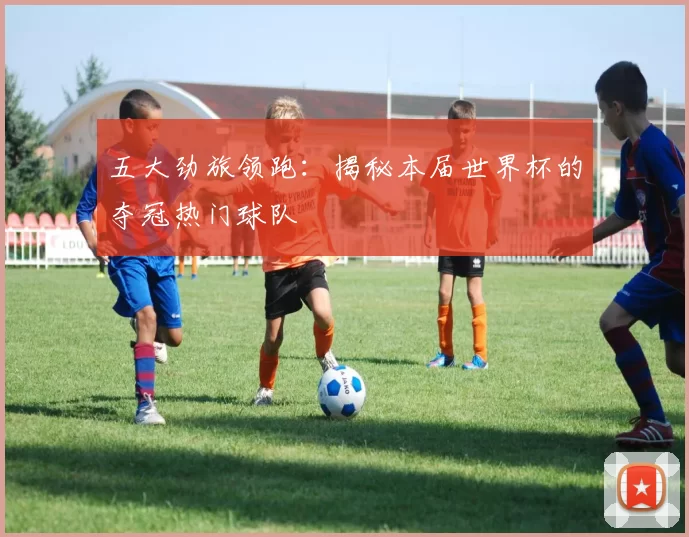 五大劲旅领跑：揭秘本届世界杯的夺冠热门球队