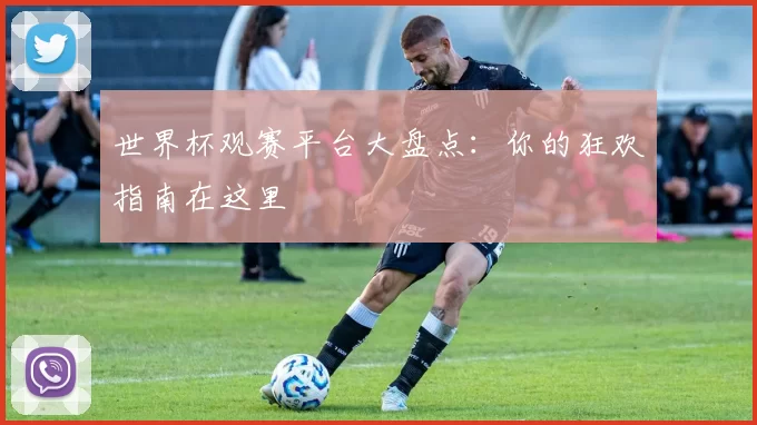 世界杯观赛平台大盘点:你的狂欢指南在这里