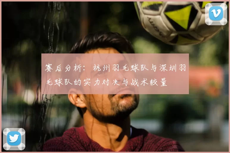 赛后分析:杭州羽毛球队与深圳羽毛球队的实力对决与战术较量