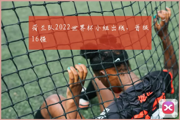 荷兰队2022世界杯小组出线,晋级16强