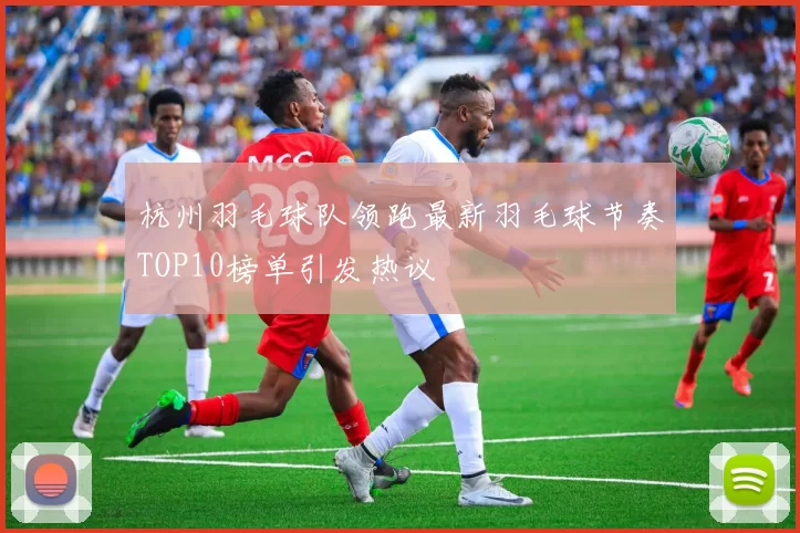 杭州羽毛球队领跑最新羽毛球节奏TOP10榜单引发热议