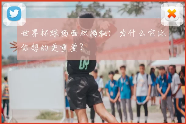 世界杯球场面积揭秘：为什么它比你想的更重要？