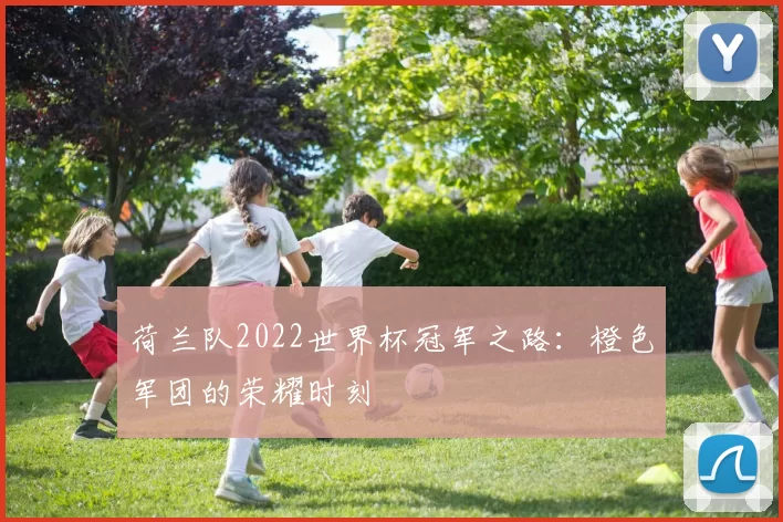 荷兰队2022世界杯冠军之路:橙色军团的荣耀时刻