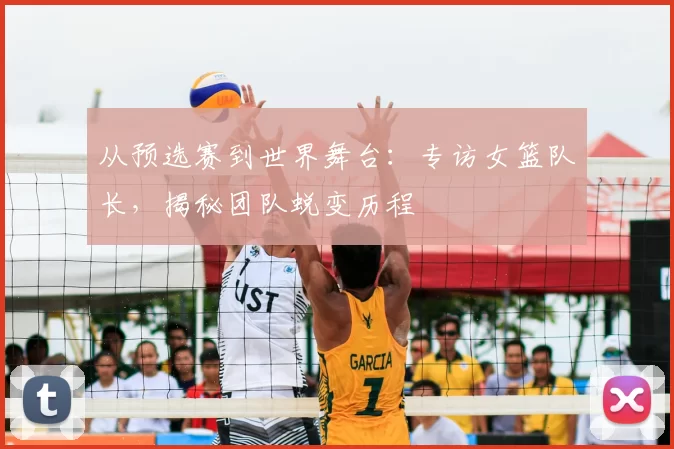 从预选赛到世界舞台：专访女篮队长，揭秘团队蜕变历程