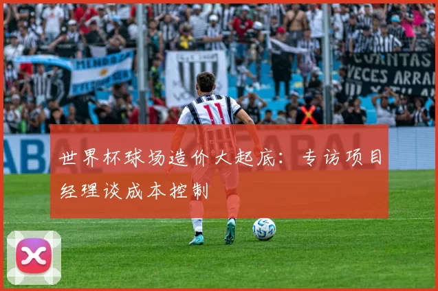 世界杯球场造价大起底：专访项目经理谈成本控制
