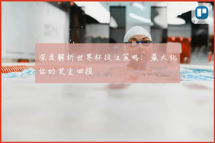 深度解析世界杯投注策略:最大化你的奖金回报