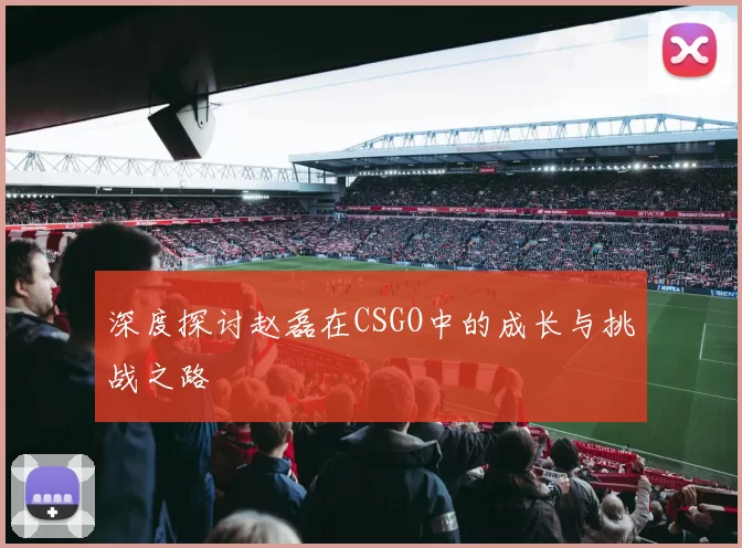 深度探讨赵磊在CSGO中的成长与挑战之路