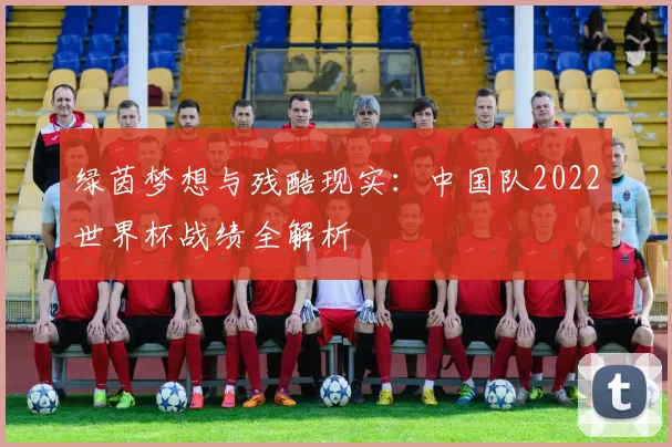 绿茵梦想与残酷现实:中国队2022世界杯战绩全解析